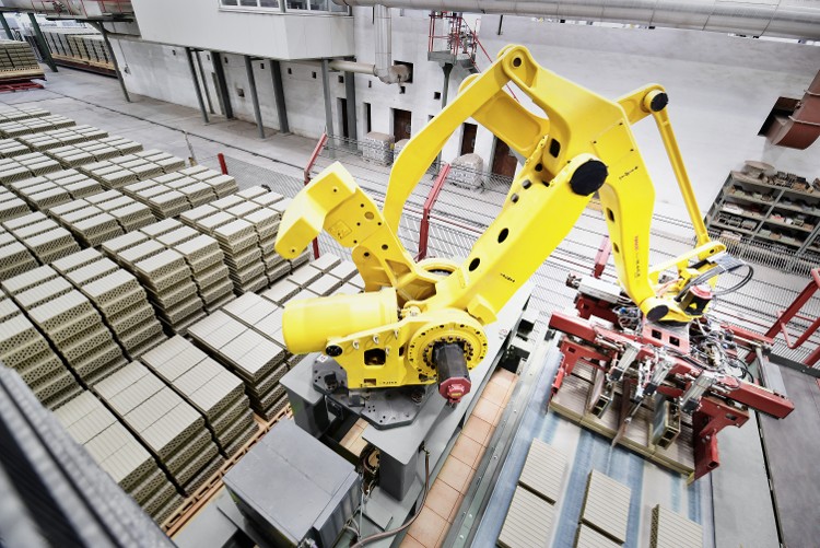 Machine at Work