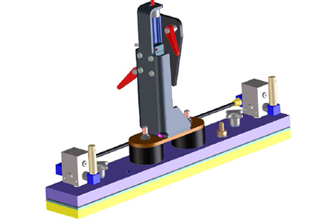 Suction Gripper